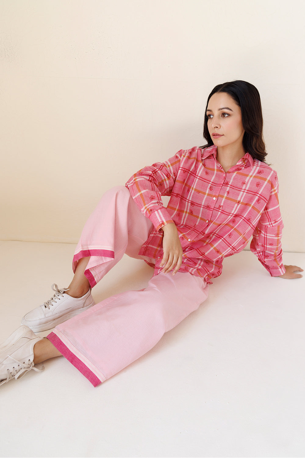 BOXY SHIRT