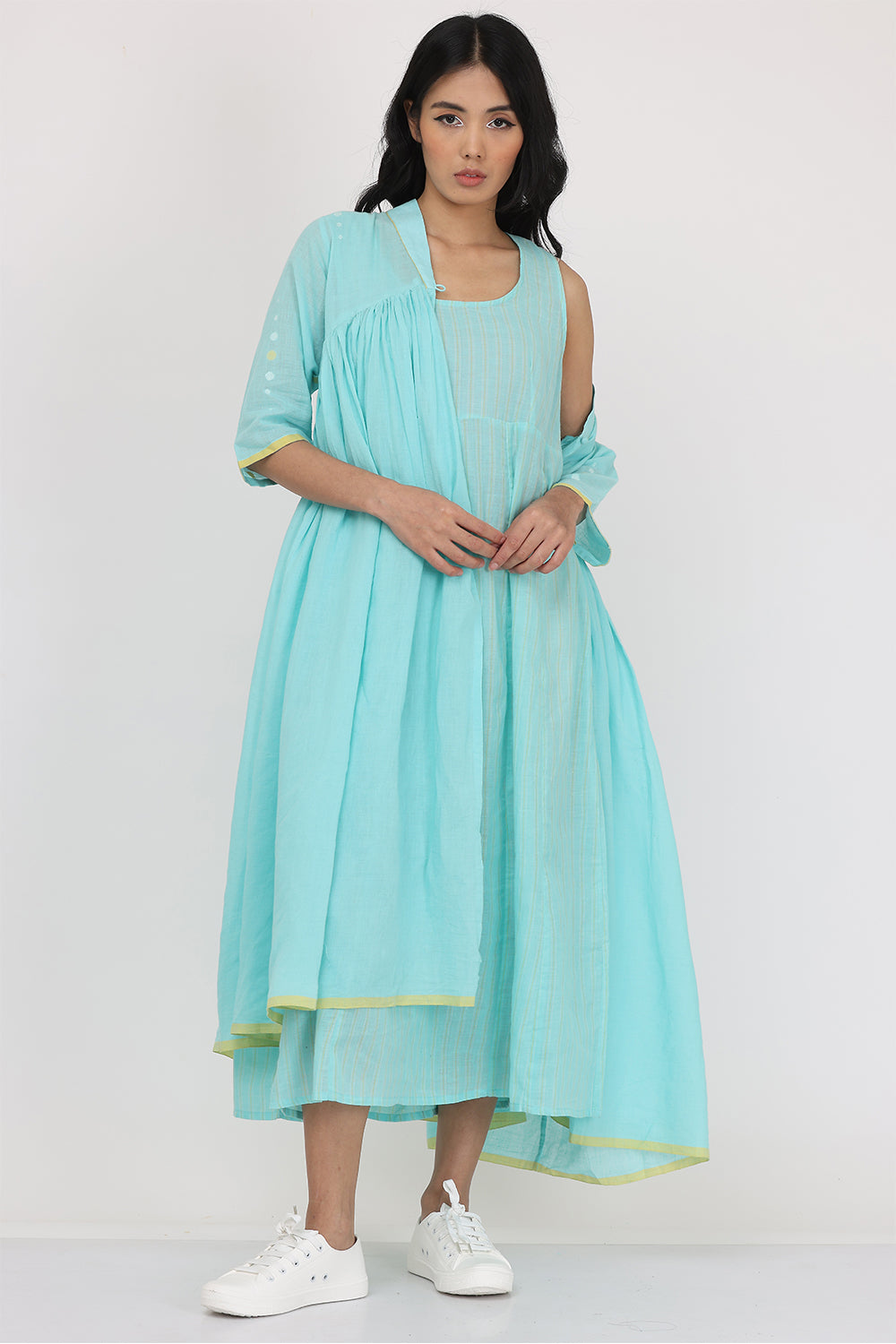 JACKET DRESS SET OF-2