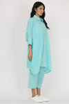 KAFTAN STYLE CO-ORD SET OF-3 (WITH INNER SLIP)