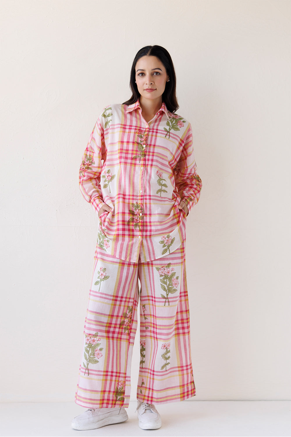 BOXY SHIRT