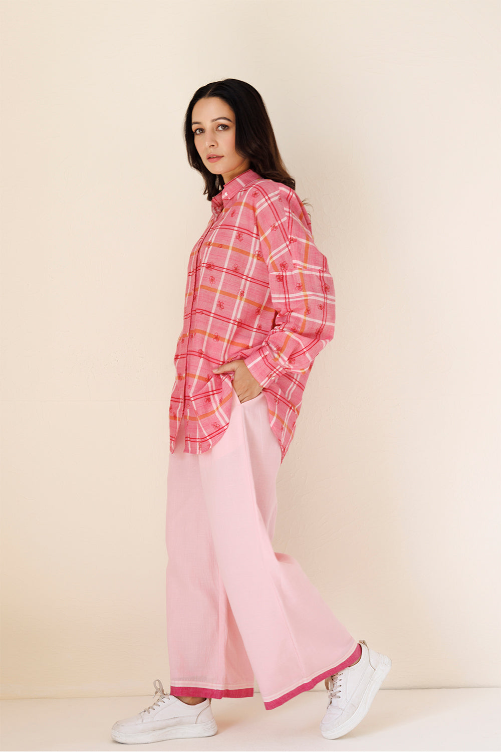 BOXY SHIRT