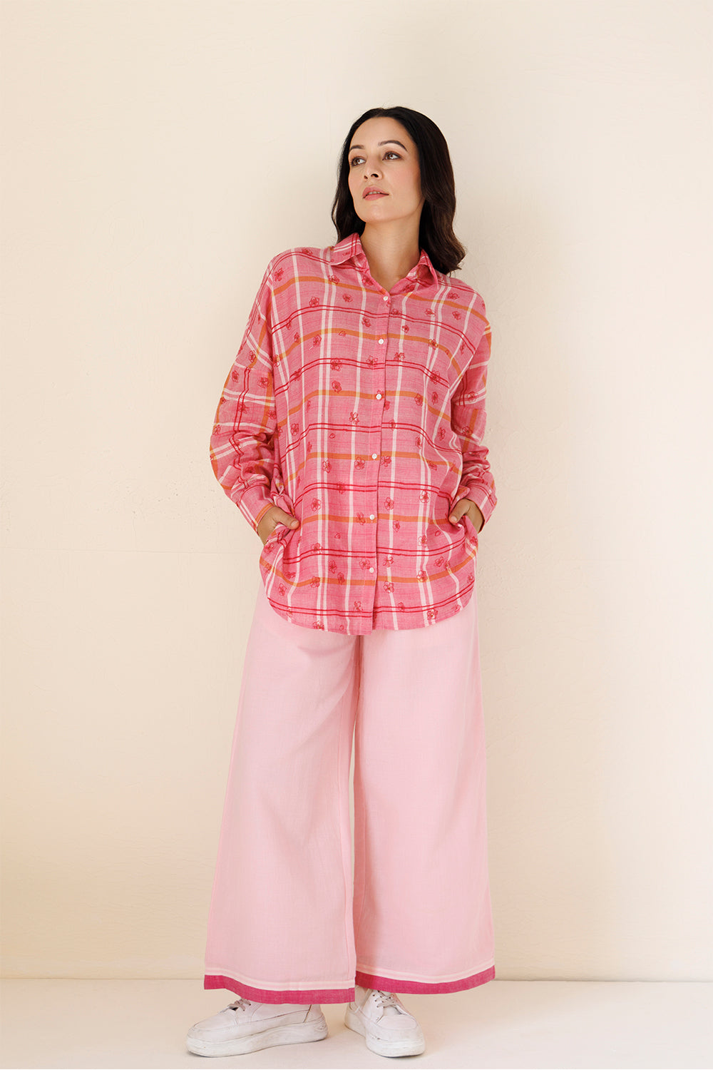 BOXY SHIRT