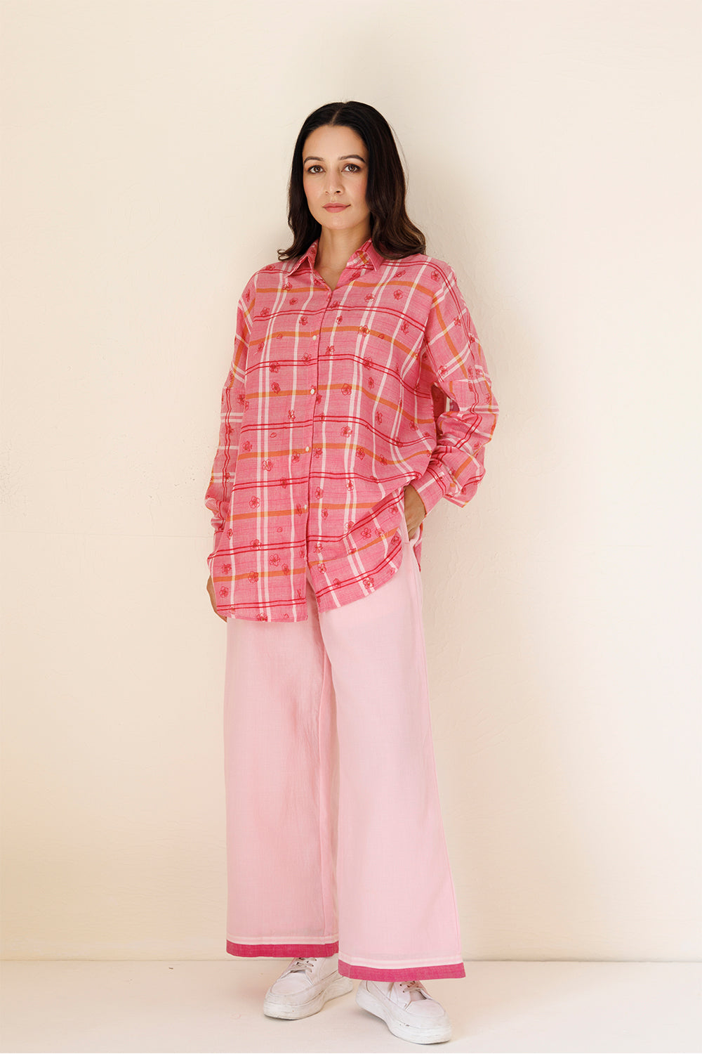BOXY SHIRT