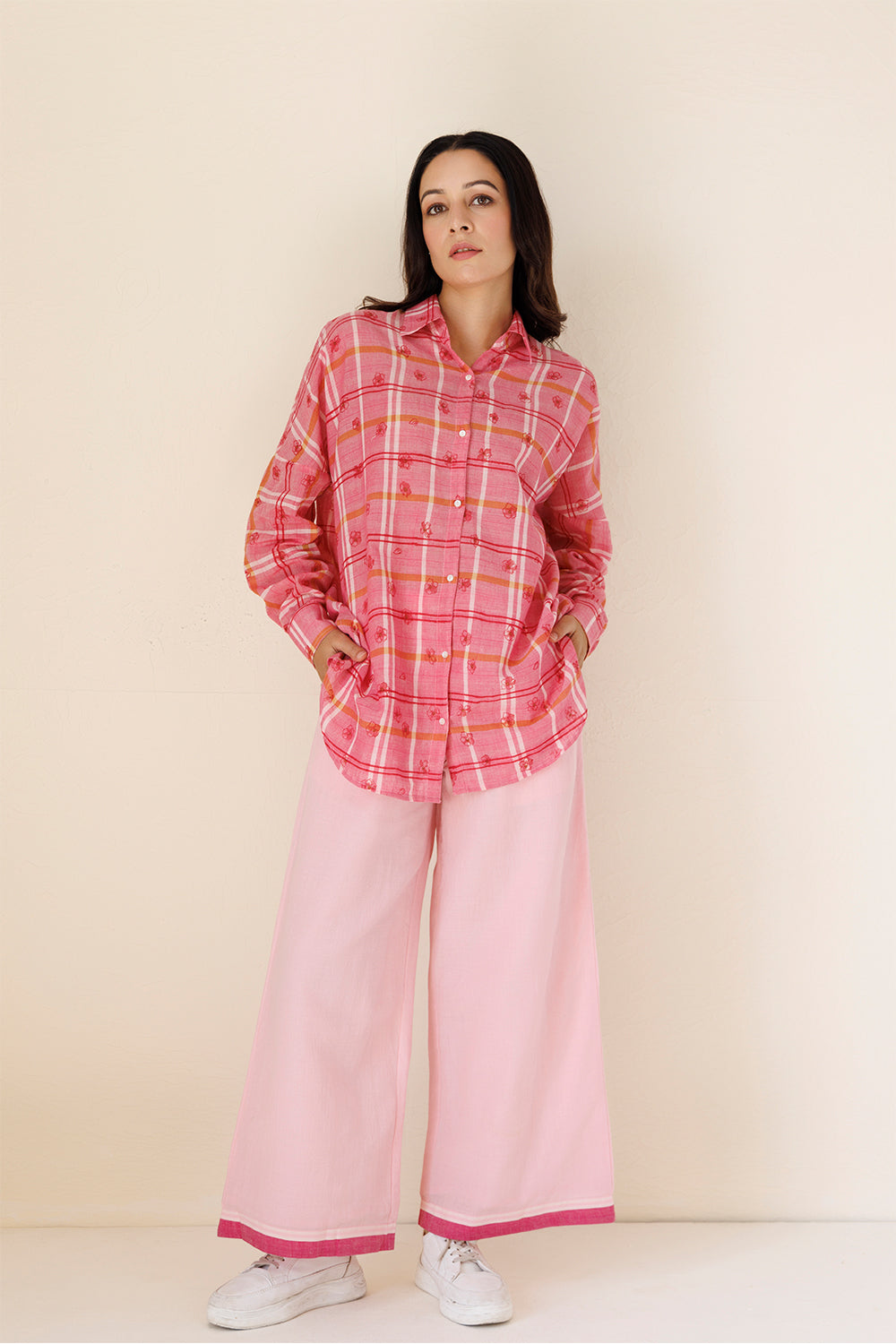 BOXY SHIRT