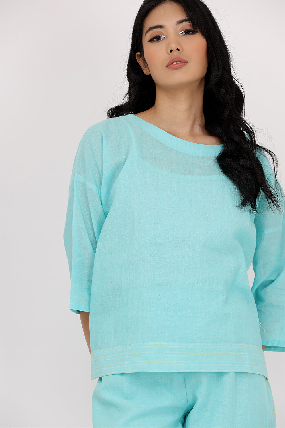 HIGH LOW SHORT TOP