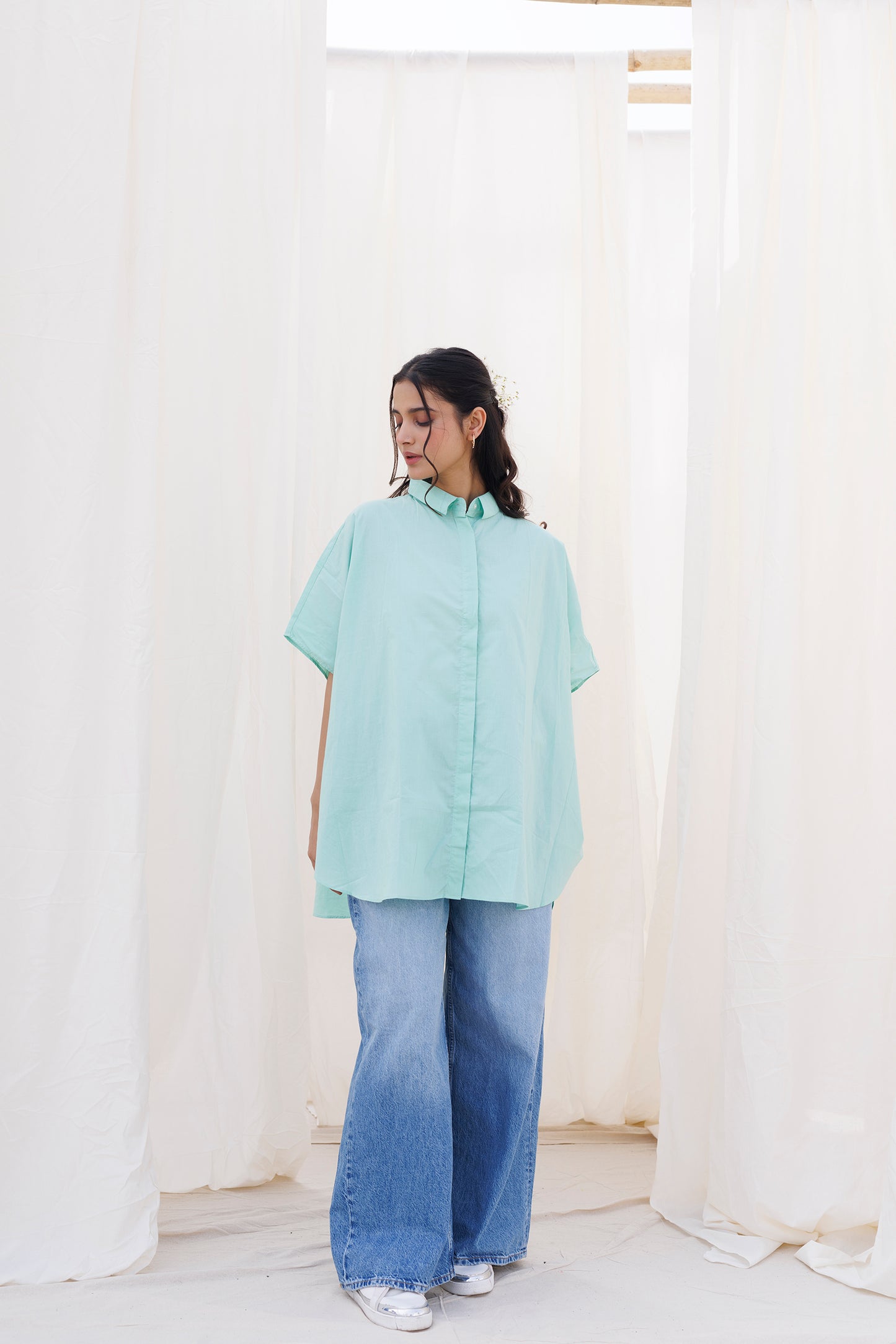 KAFTAN SHIRT