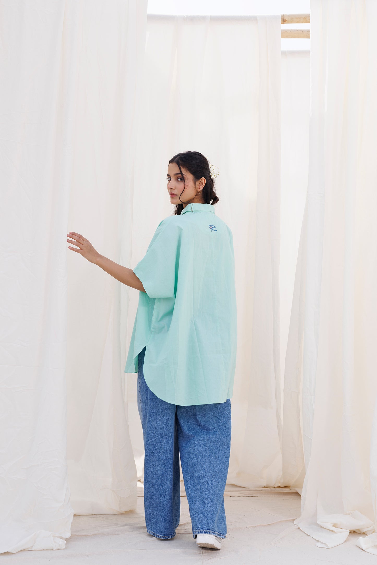 KAFTAN SHIRT