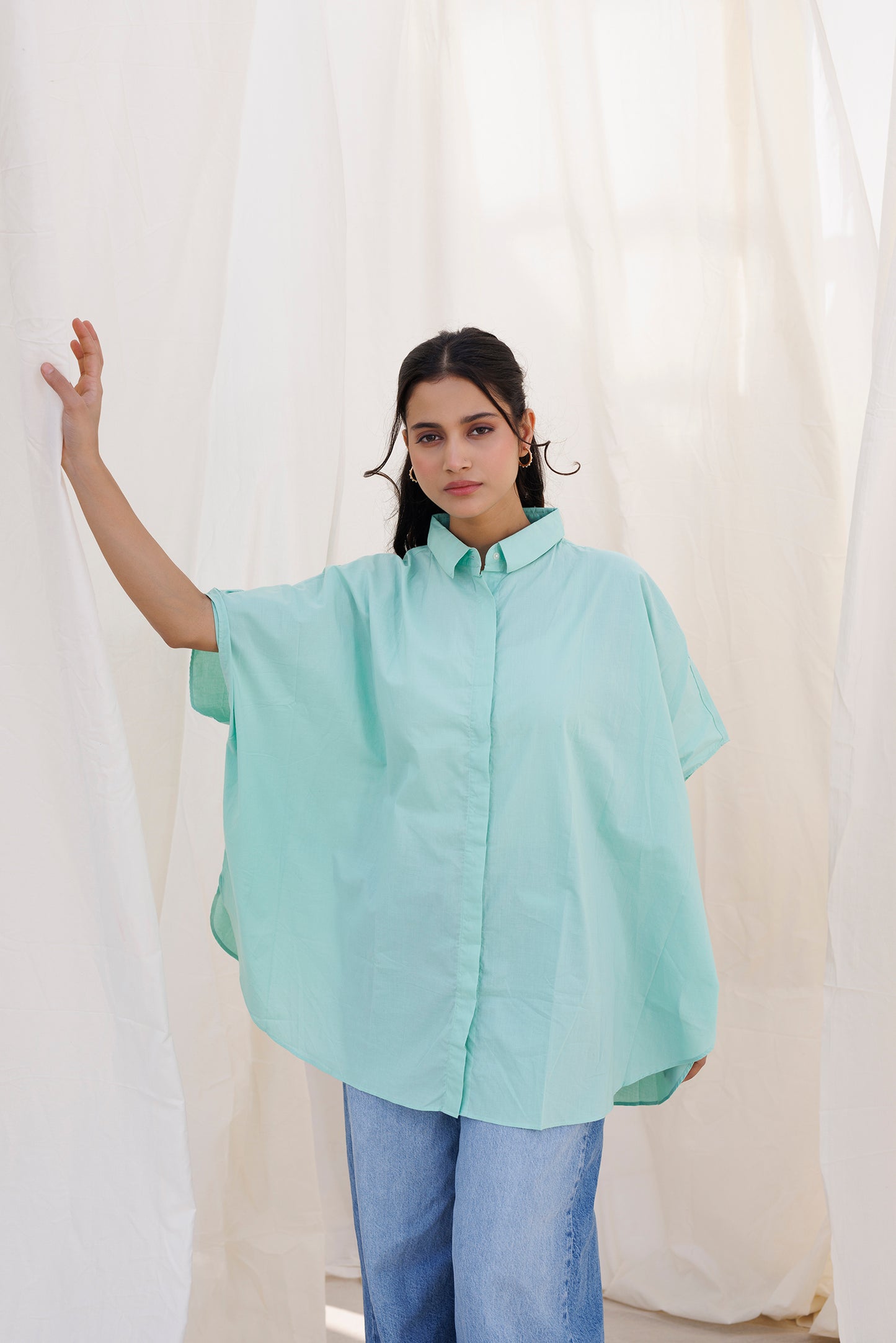 KAFTAN SHIRT