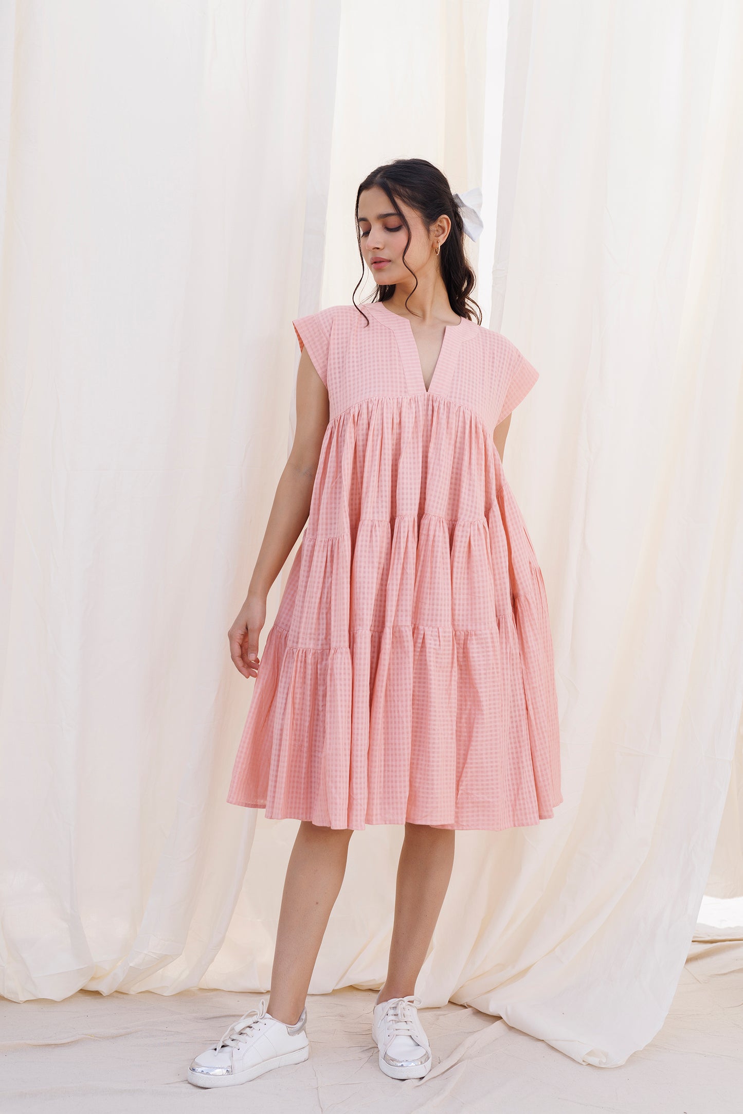 TIER DRESS