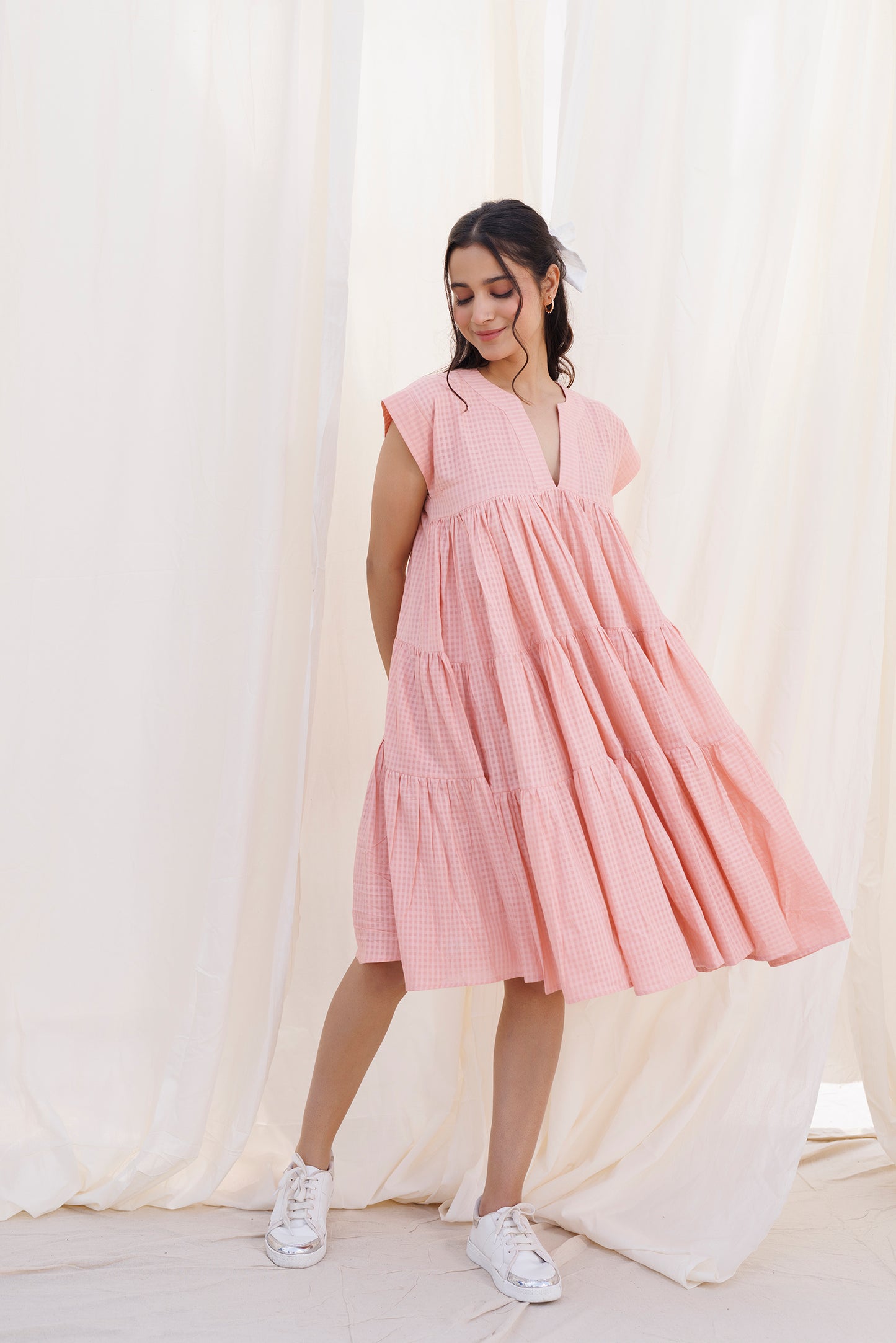 TIER DRESS