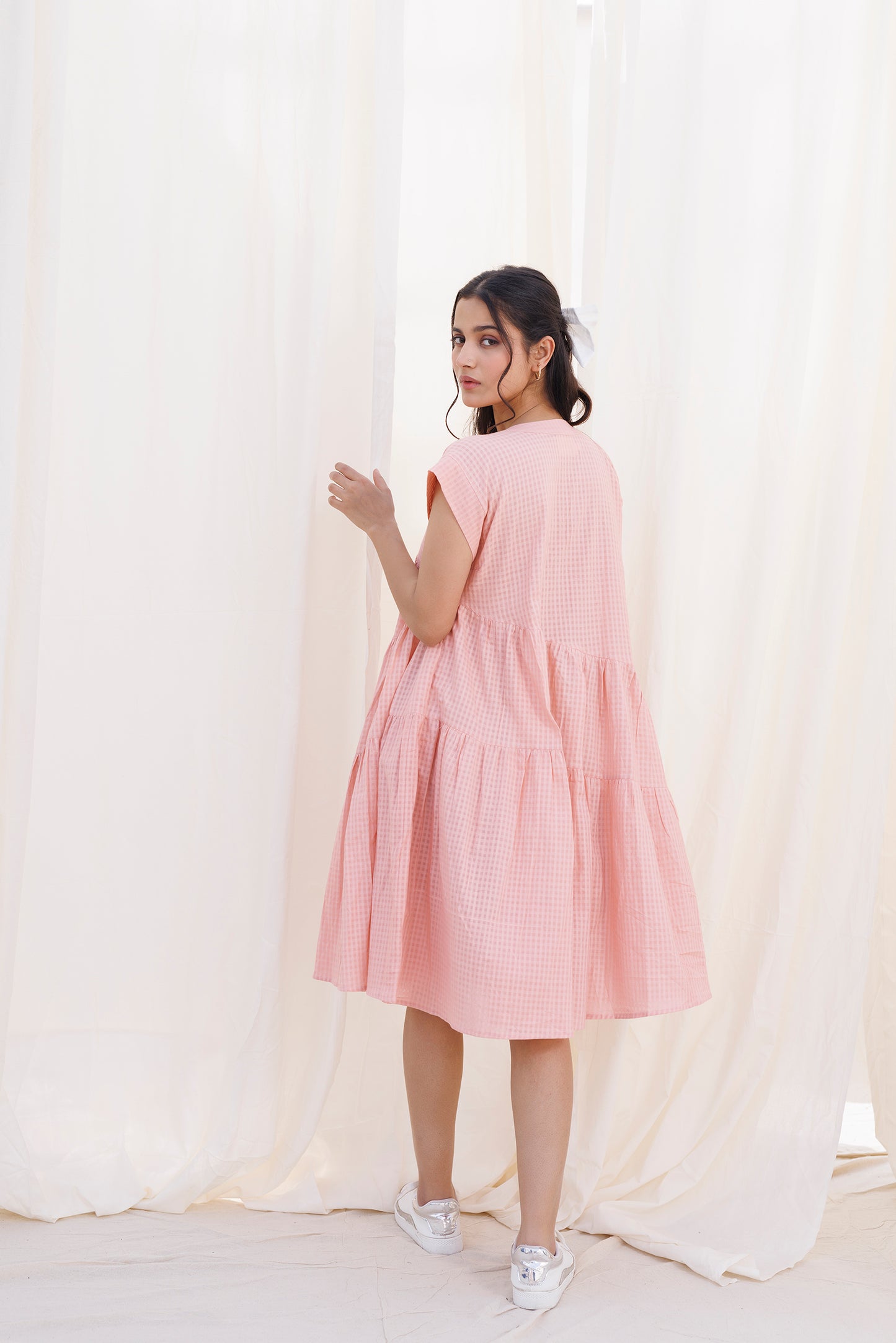 TIER DRESS