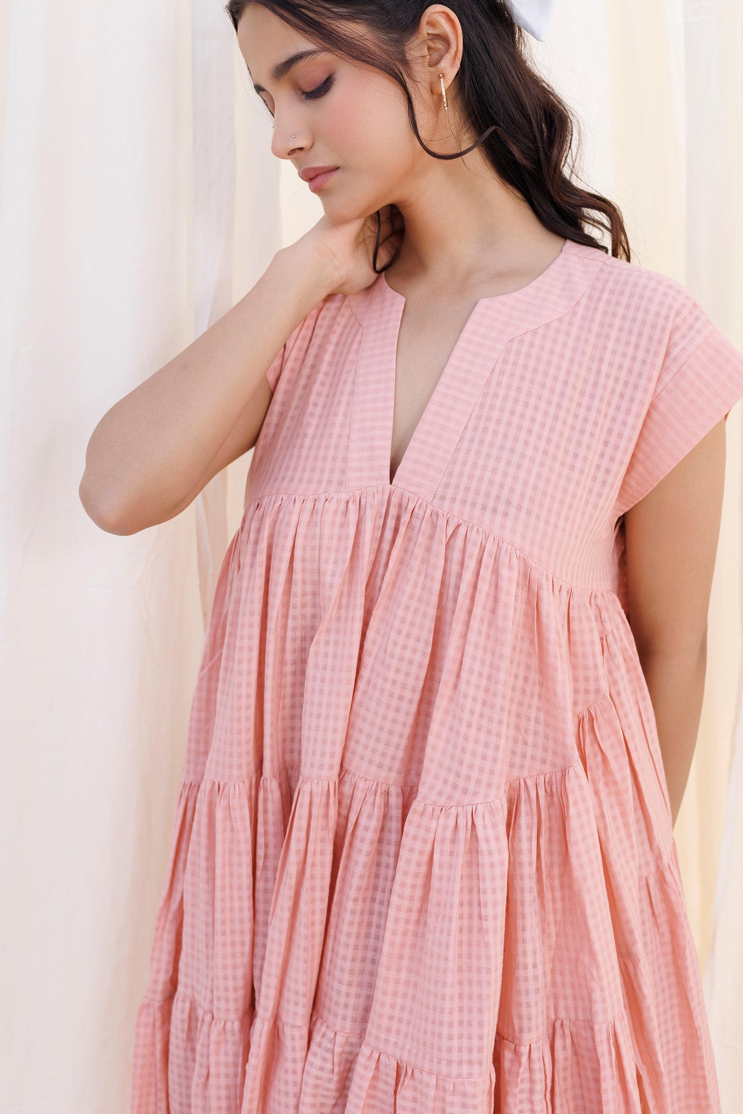 TIER DRESS