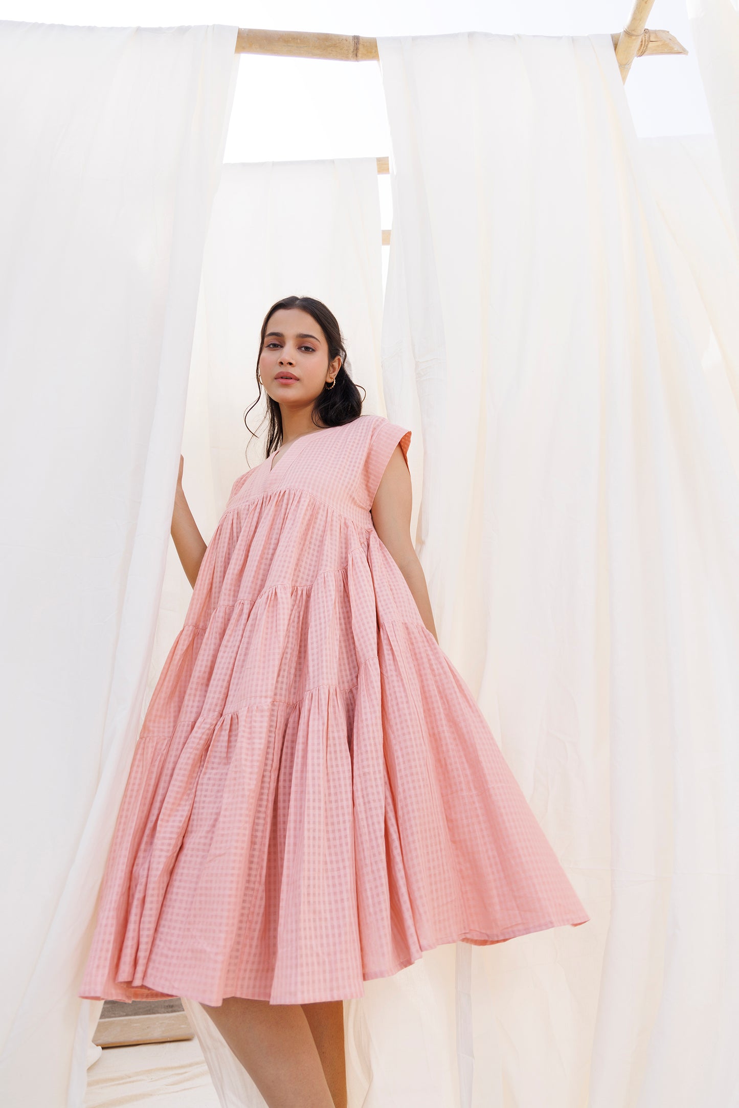 TIER DRESS