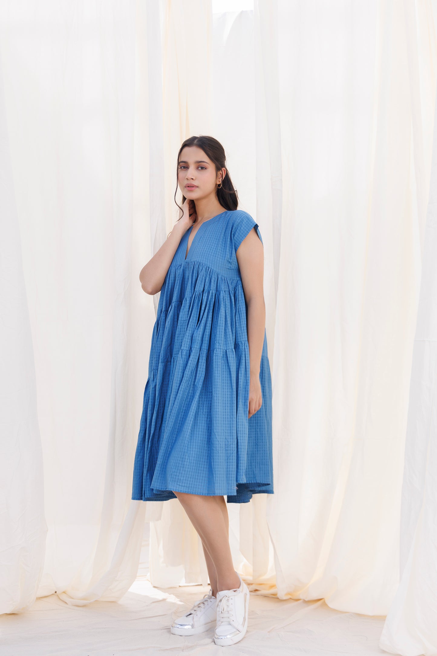 TIER DRESS