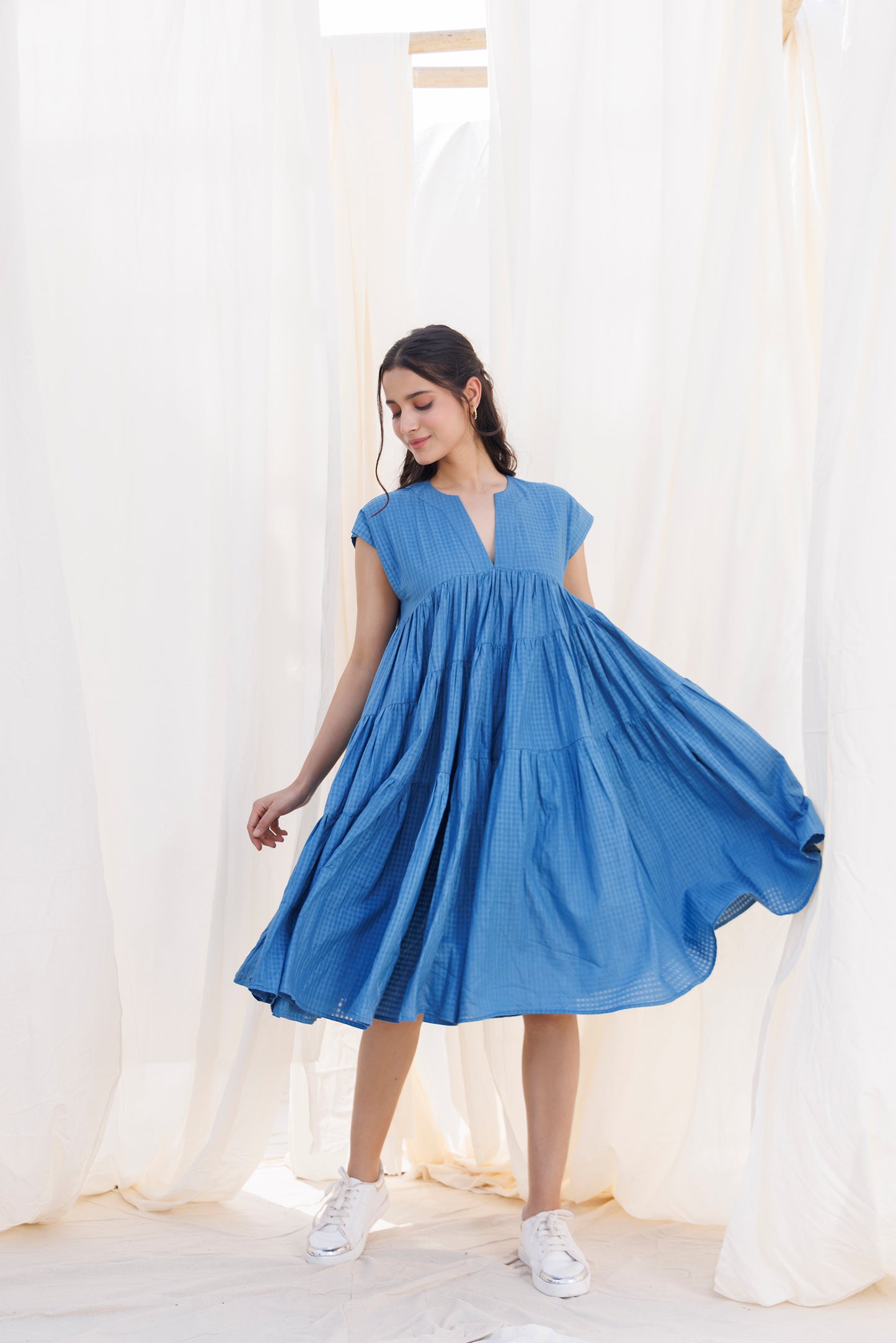 TIER DRESS