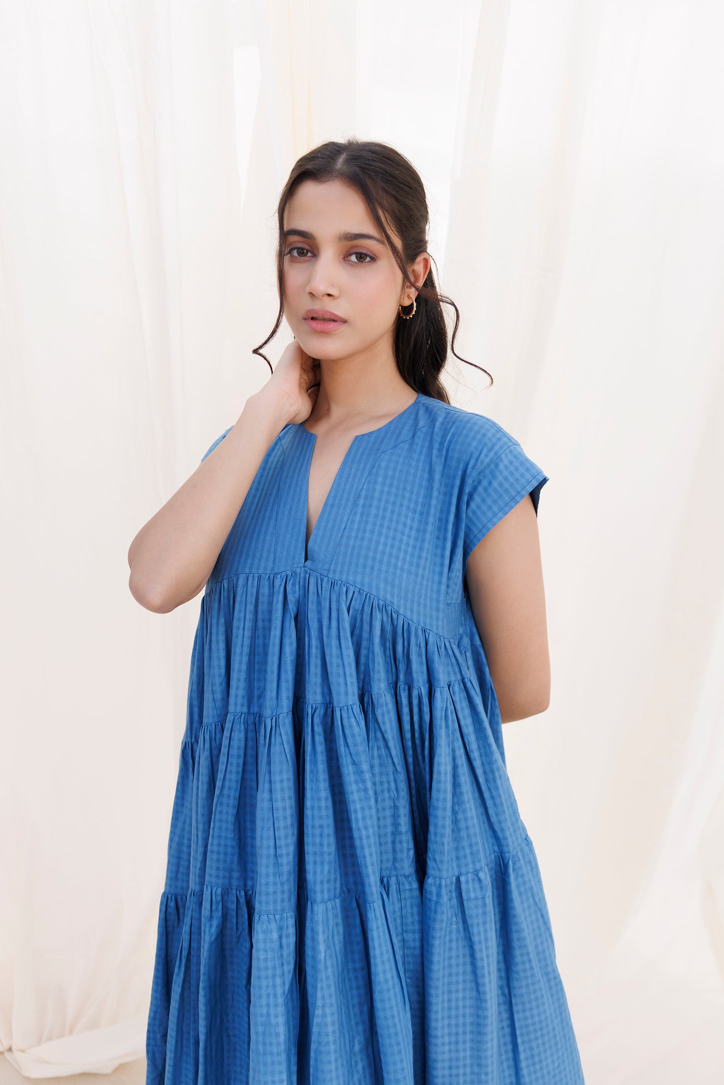 TIER DRESS