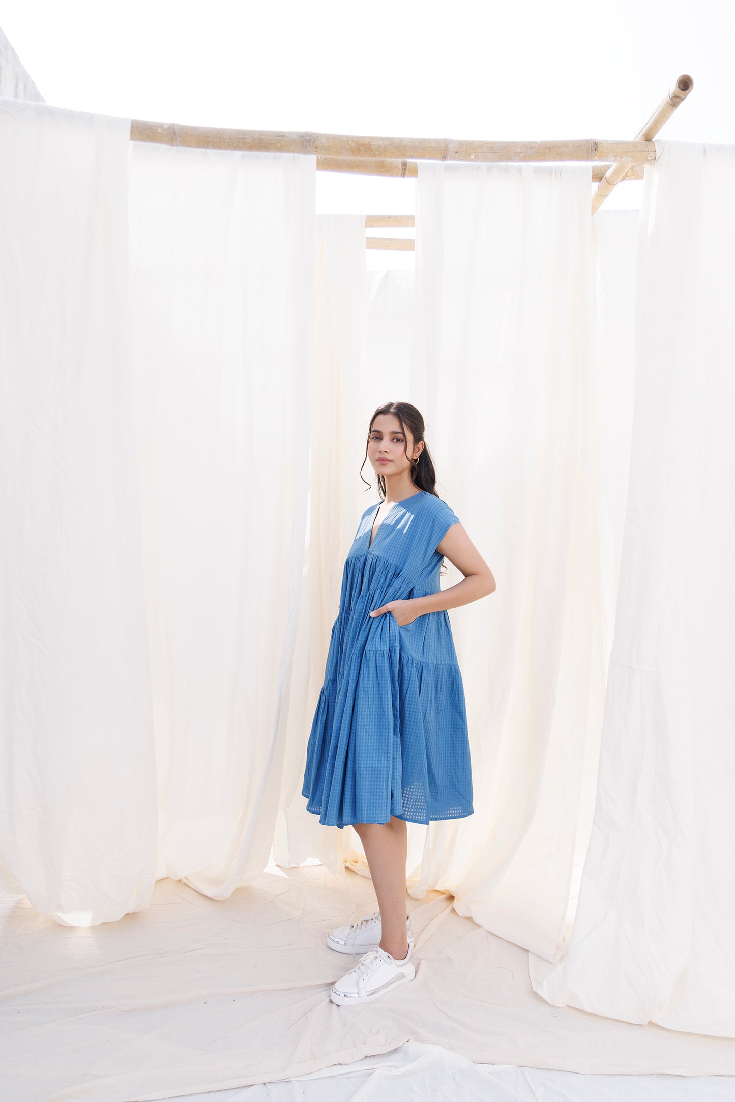 TIER DRESS
