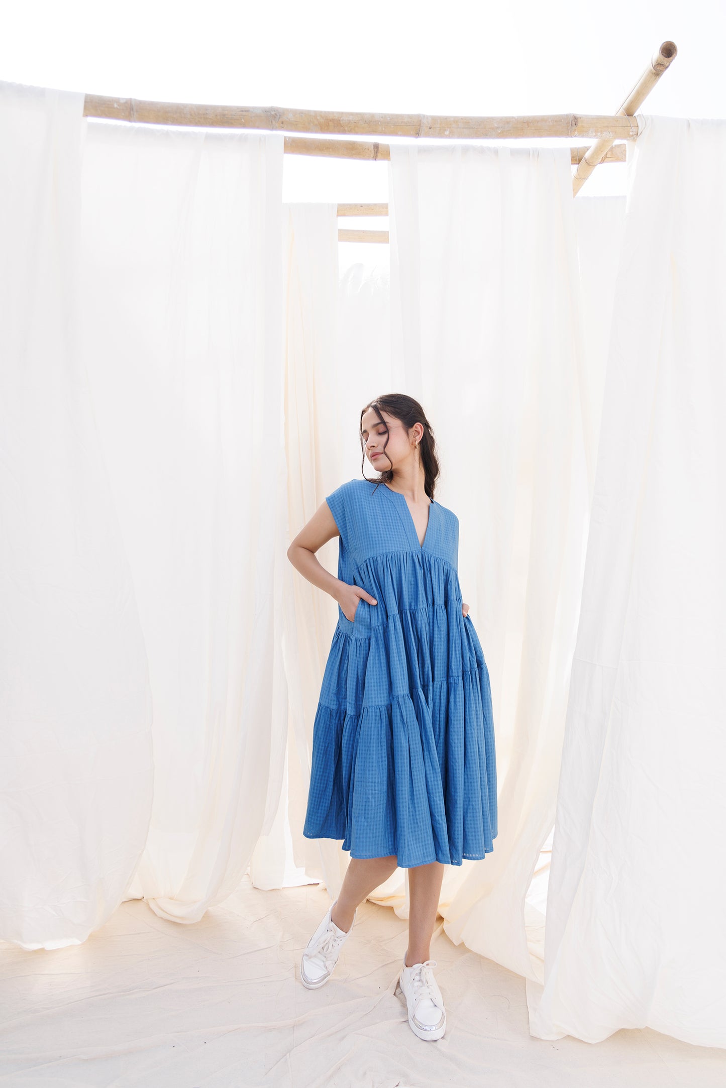 TIER DRESS