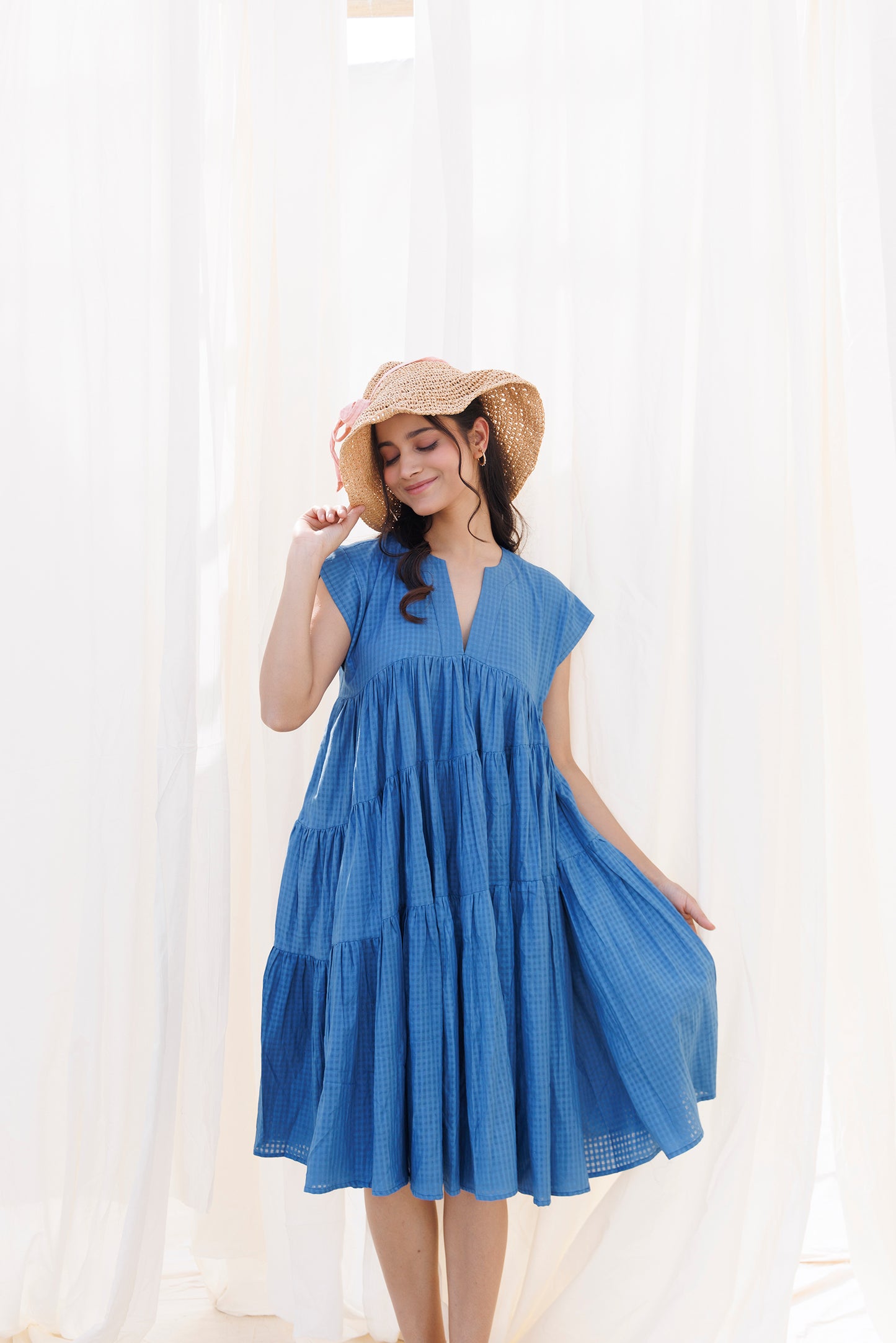 TIER DRESS