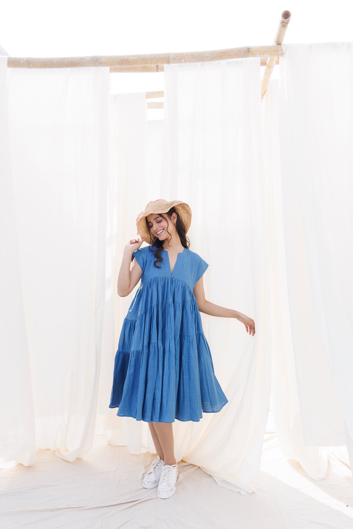 TIER DRESS