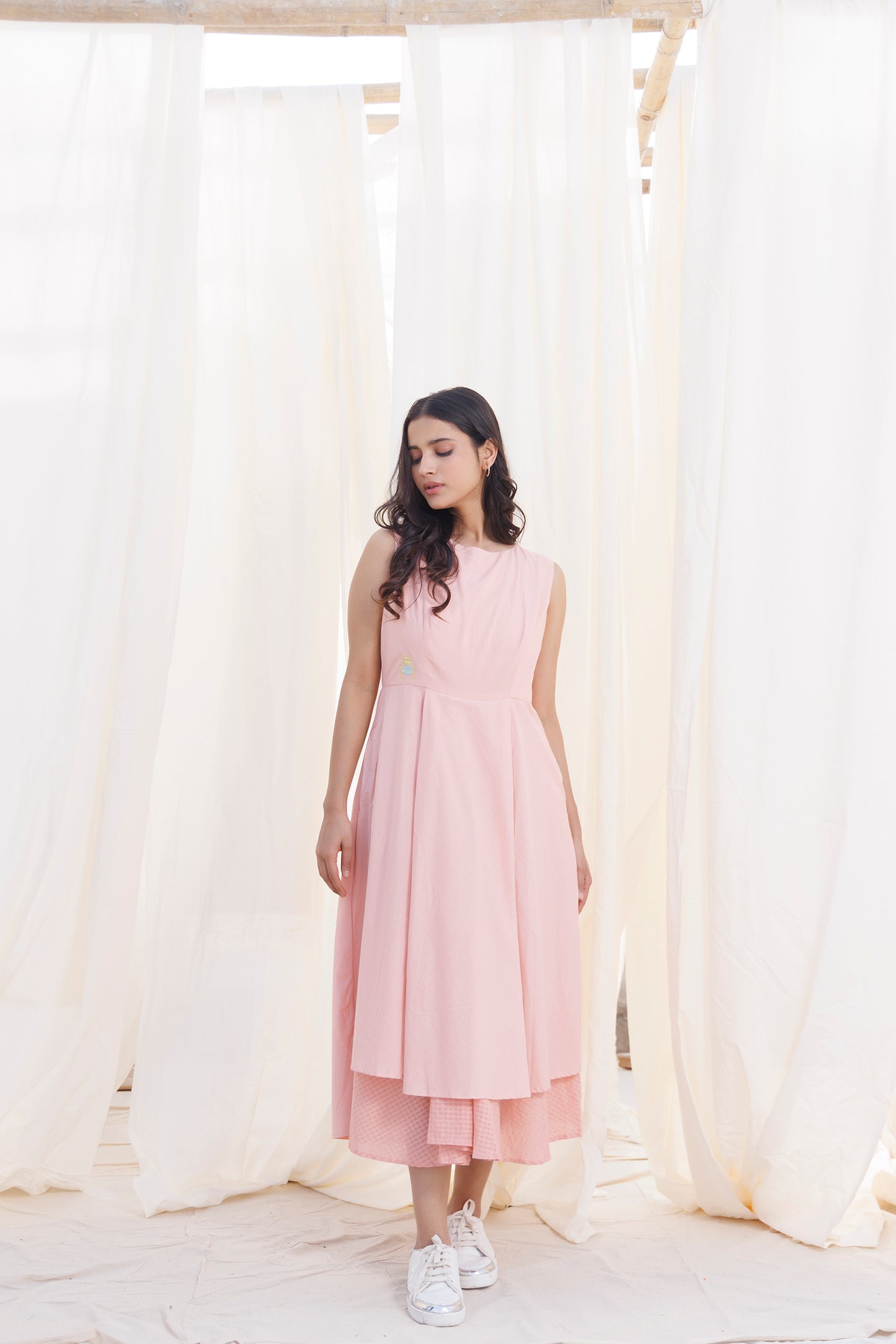 LAYERED DRESS