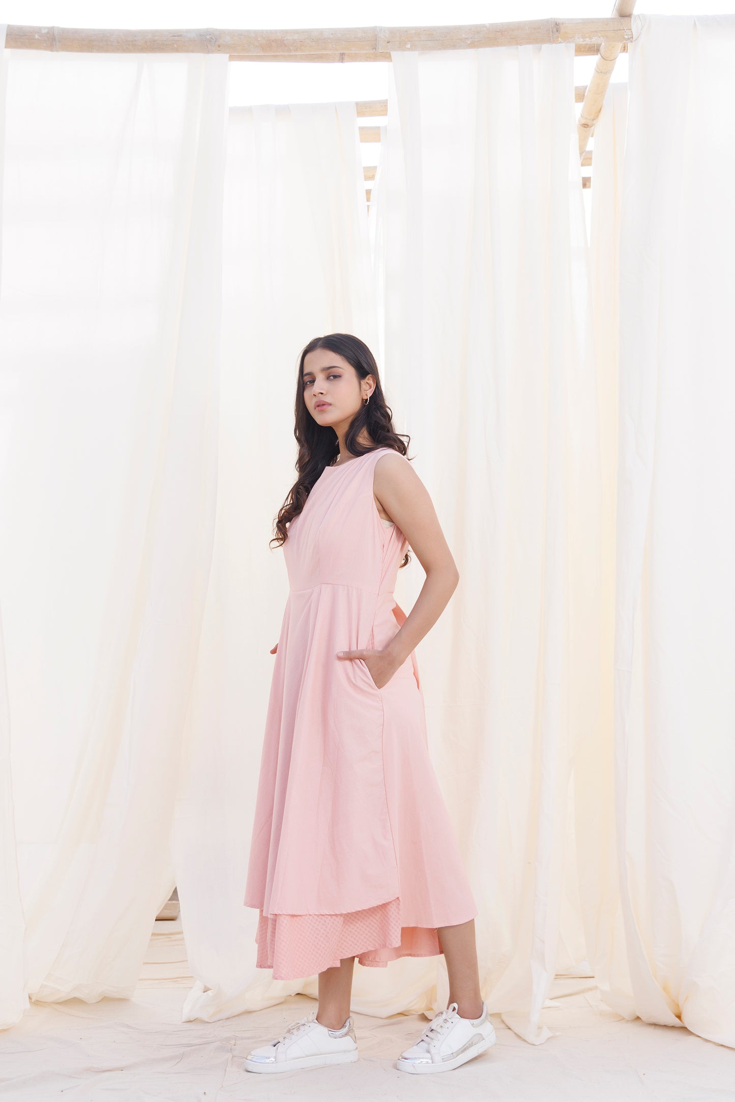 LAYERED DRESS