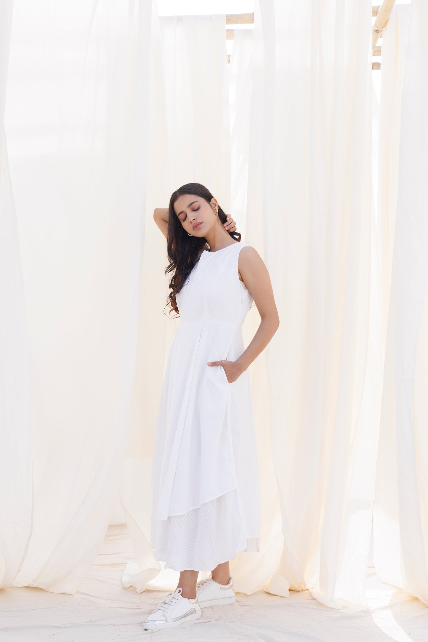 LAYERED DRESS