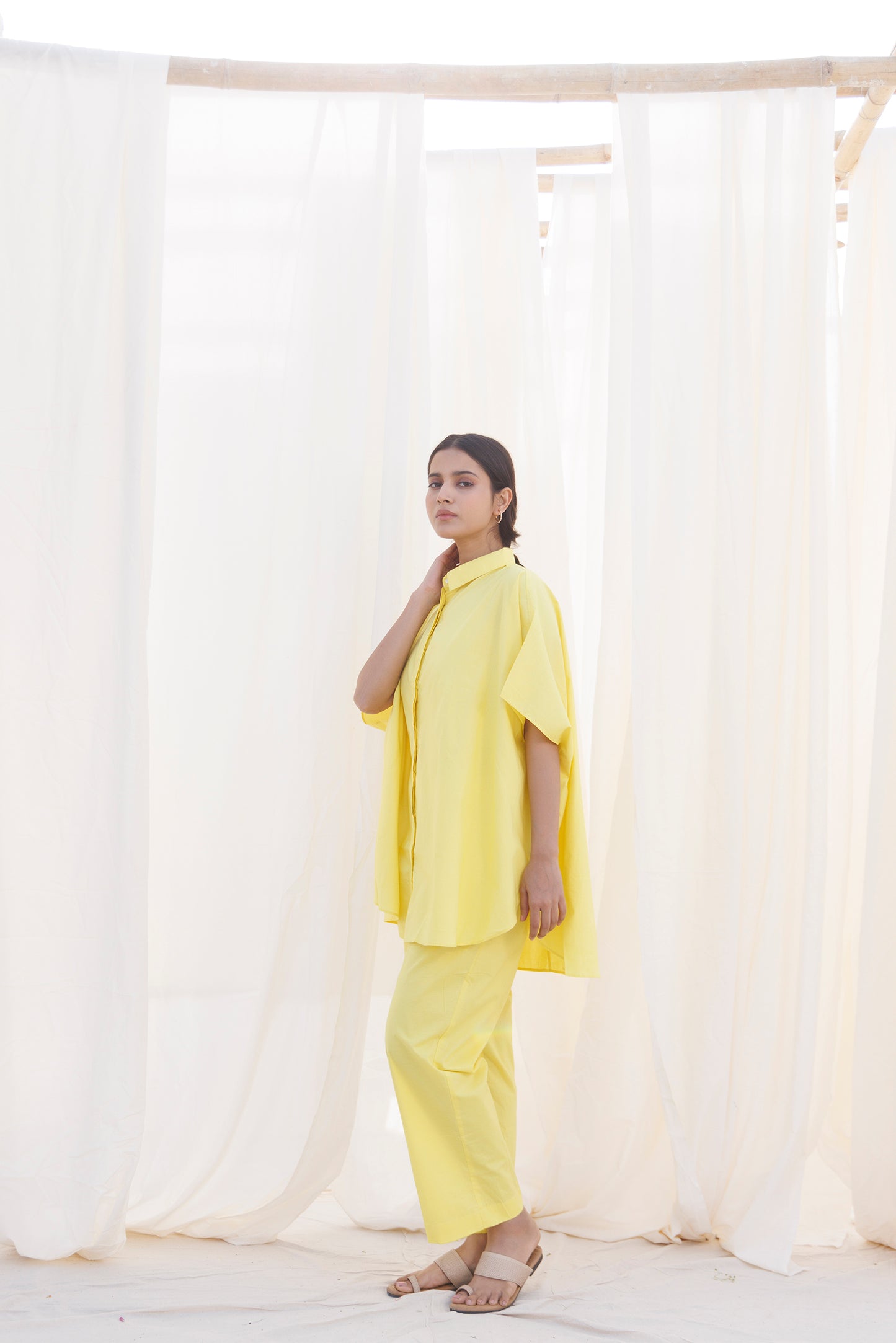 KAFTAN SHIRT