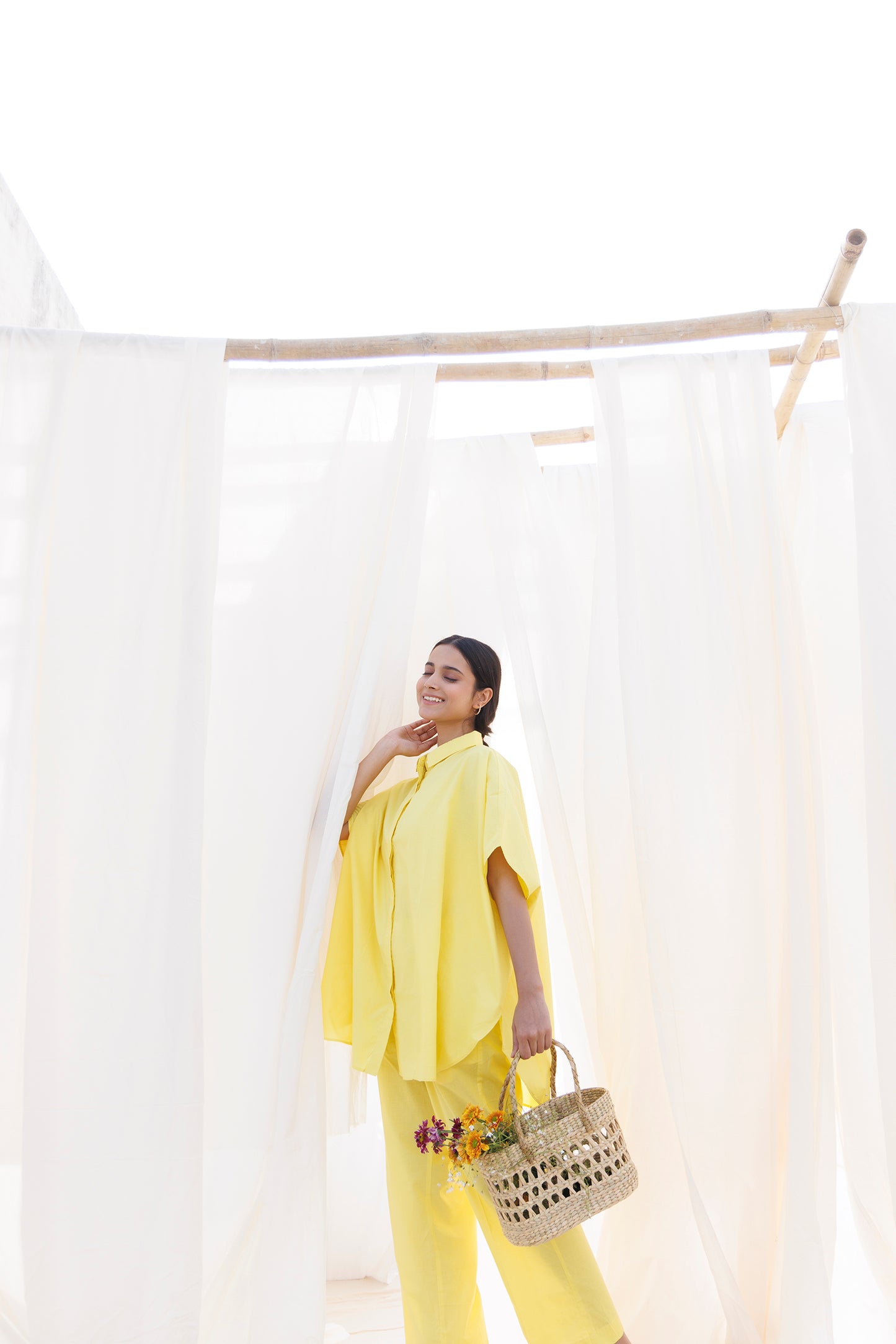 KAFTAN SHIRT