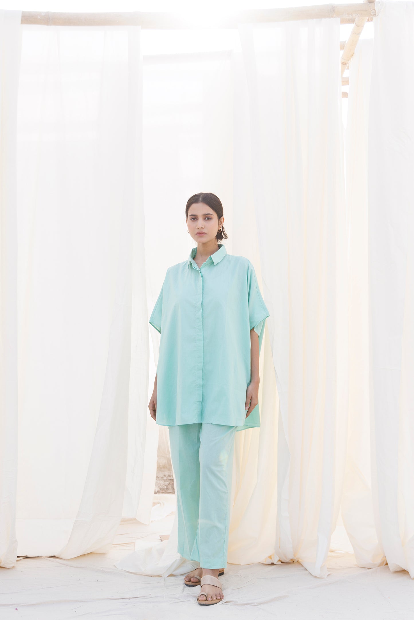 KAFTAN SHIRT