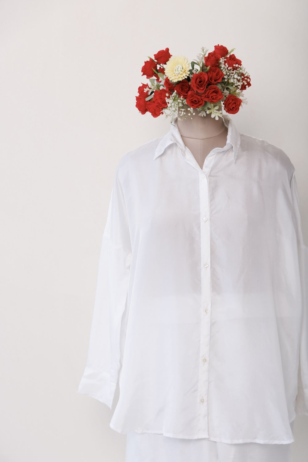 BOXY SHIRT