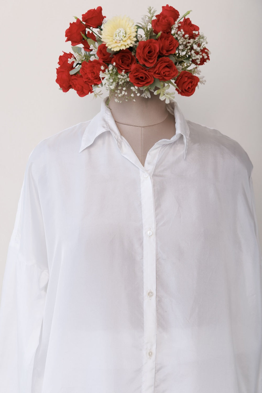 BOXY SHIRT