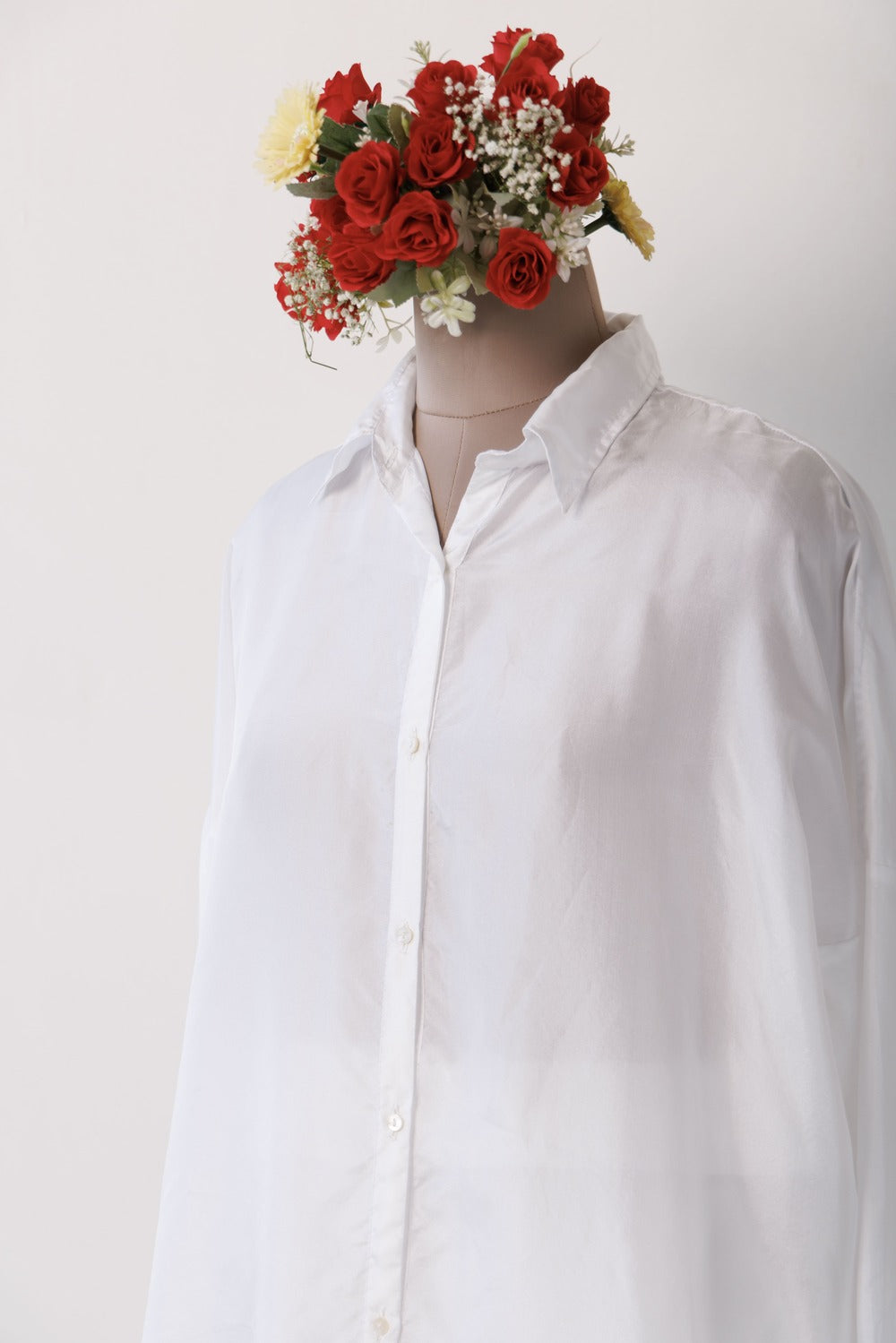 BOXY SHIRT