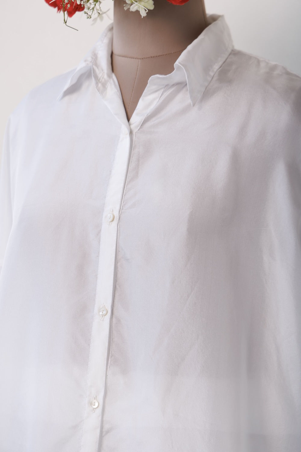 BOXY SHIRT