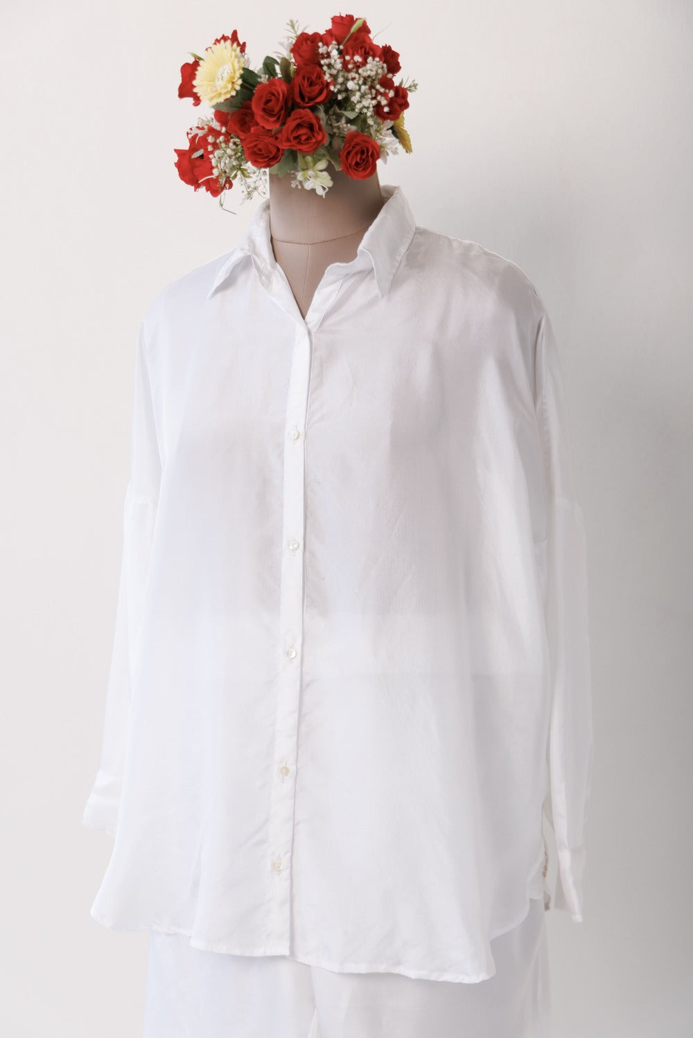 BOXY SHIRT