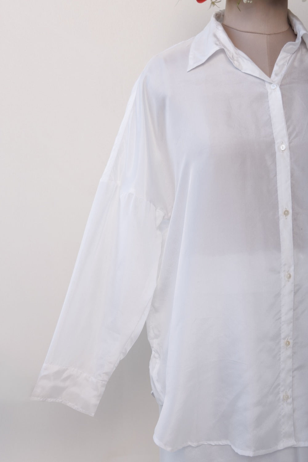 BOXY SHIRT