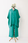 KAFTAN SHIRT CO-ORD SET OF-2