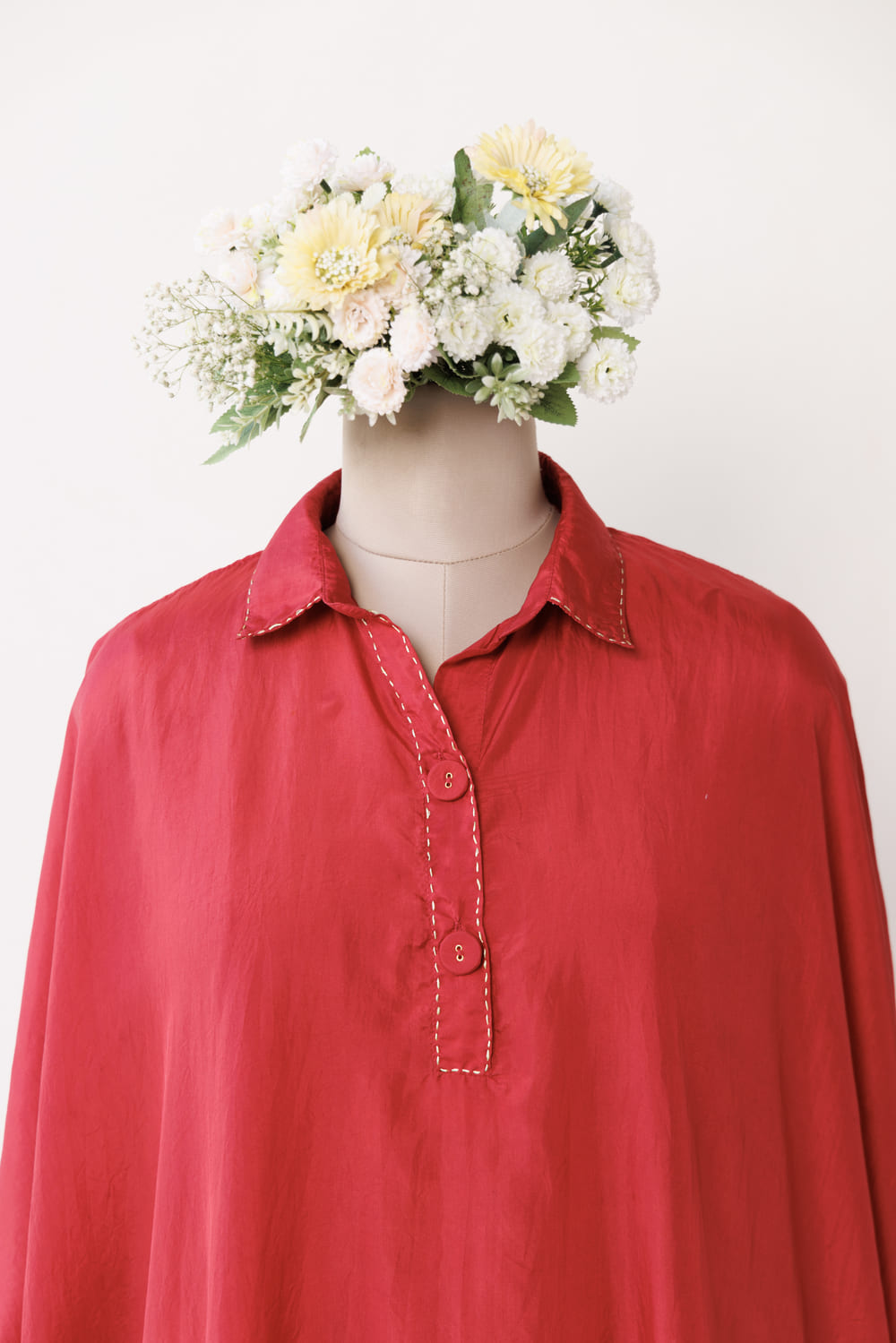 KAFTAN SHIRT CO-ORD SET OF-2