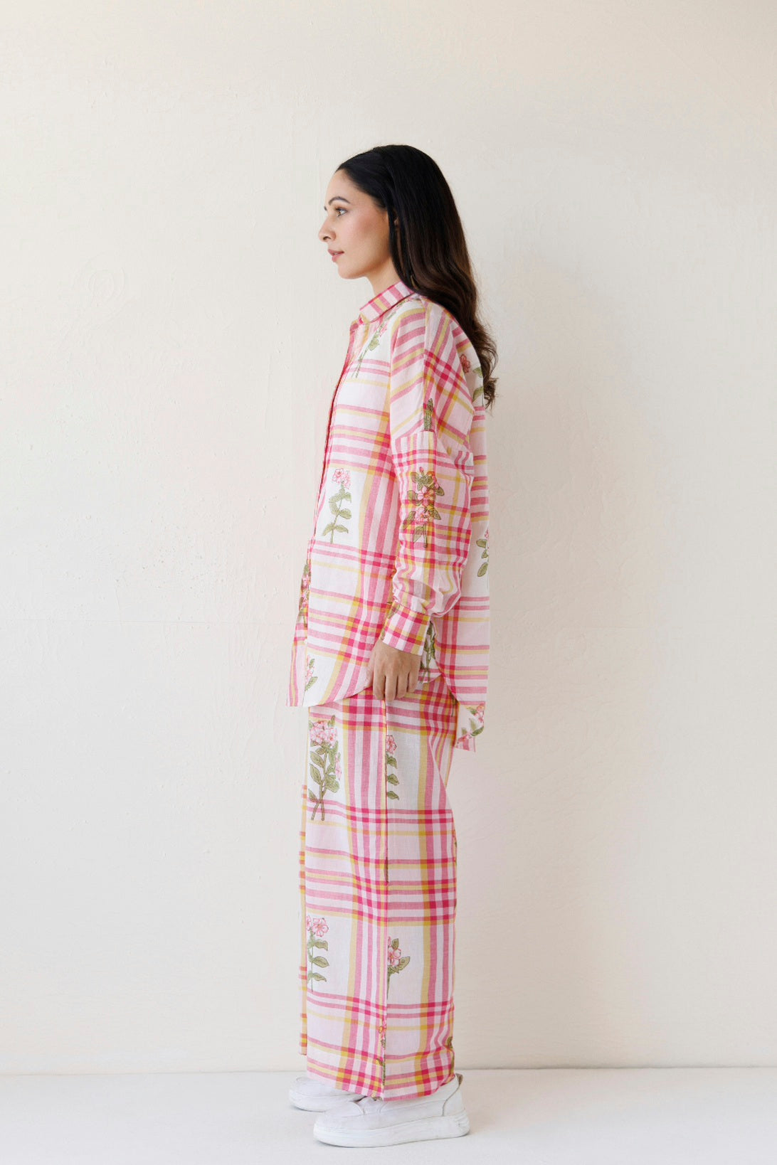 BOXY SHIRT