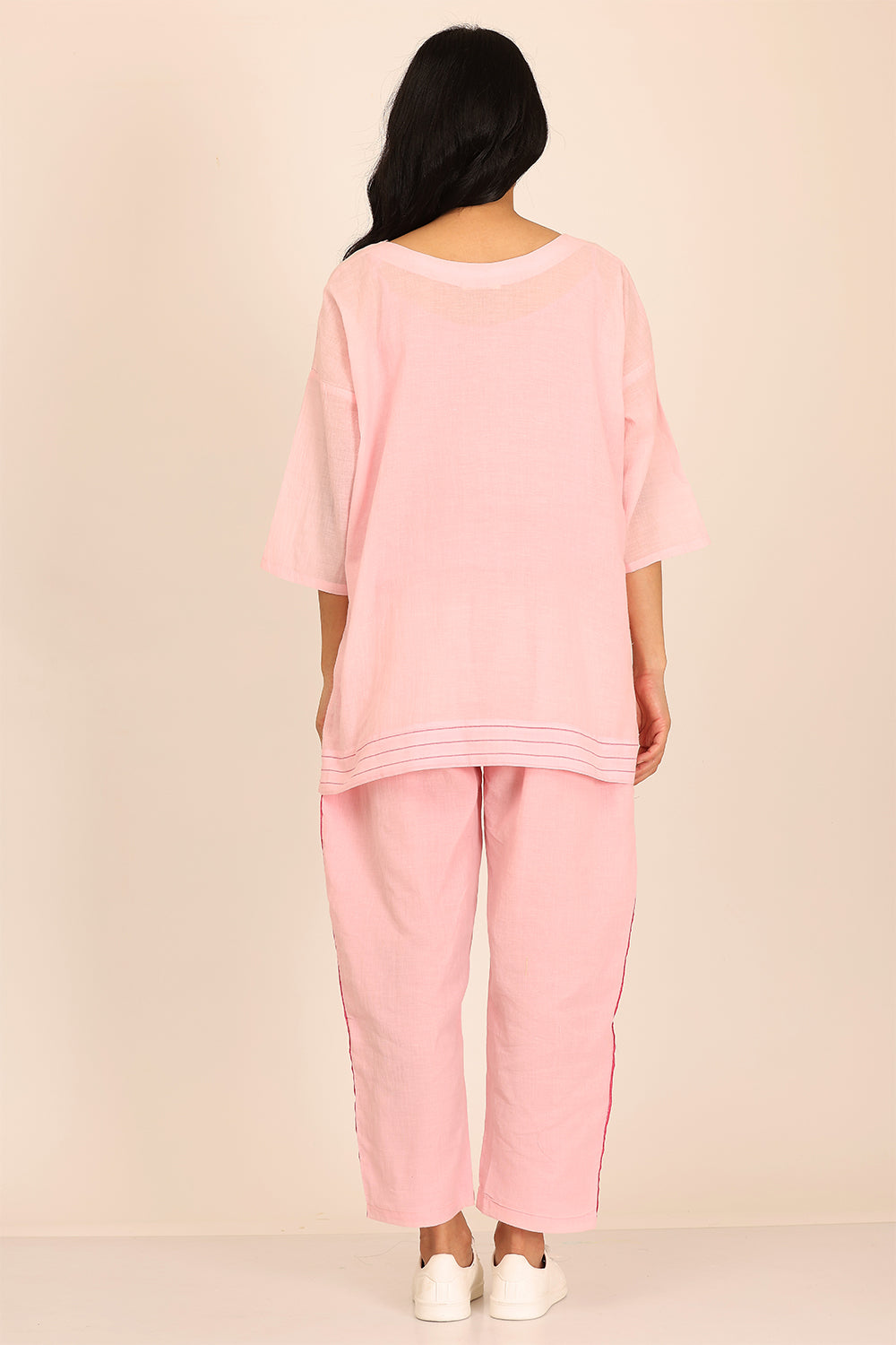 HIGH LOW SHORT TOP
