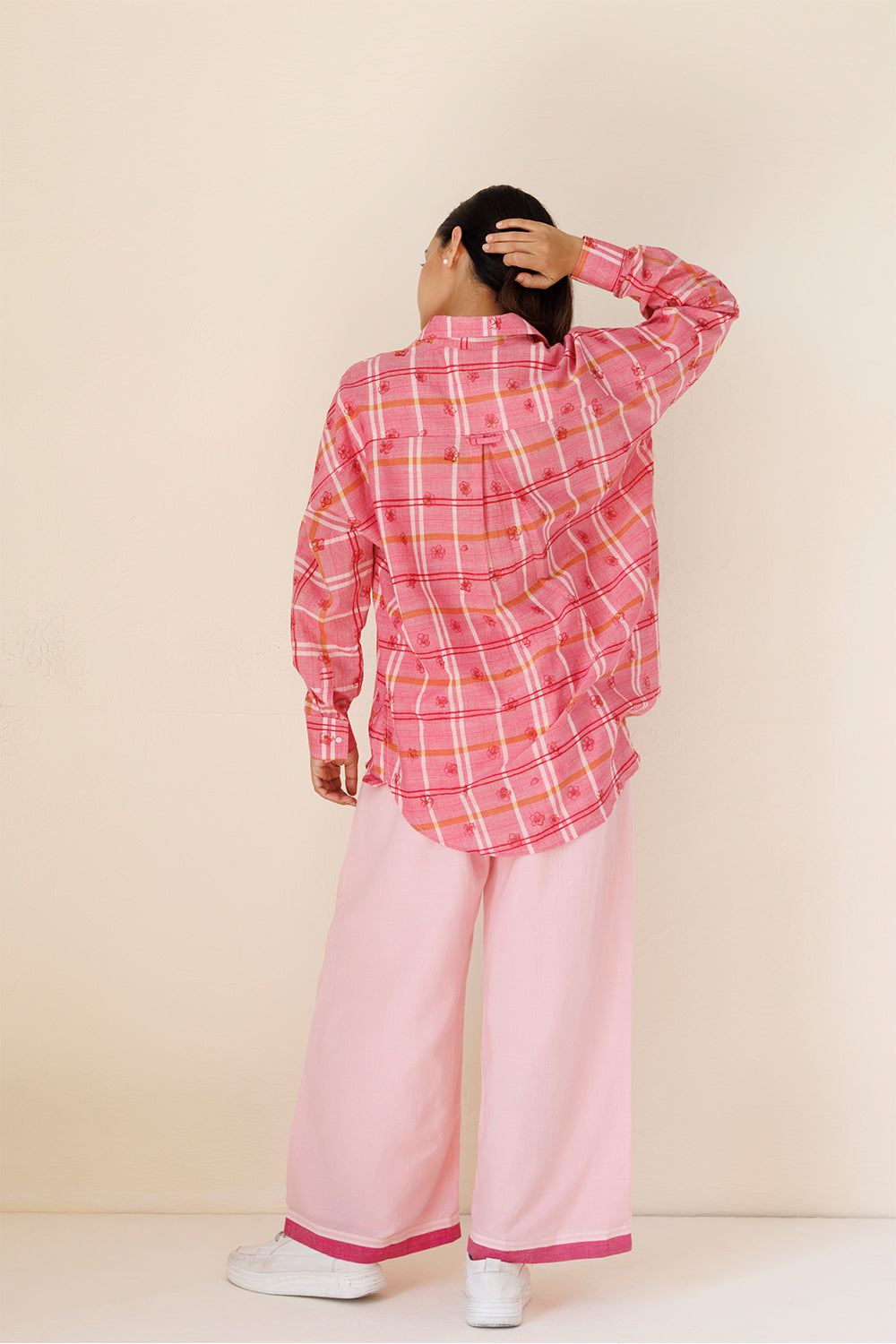 BOXY SHIRT