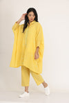 KAFTAN STYLE CO-ORD SET OF-3 (WITH INNER SLIP)