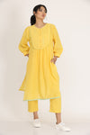 ROUND YOK KURTI SET OF-2