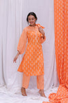 SHOULDER KURTA SET OF-2