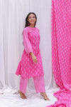 SHOULDER KURTA SET OF-2