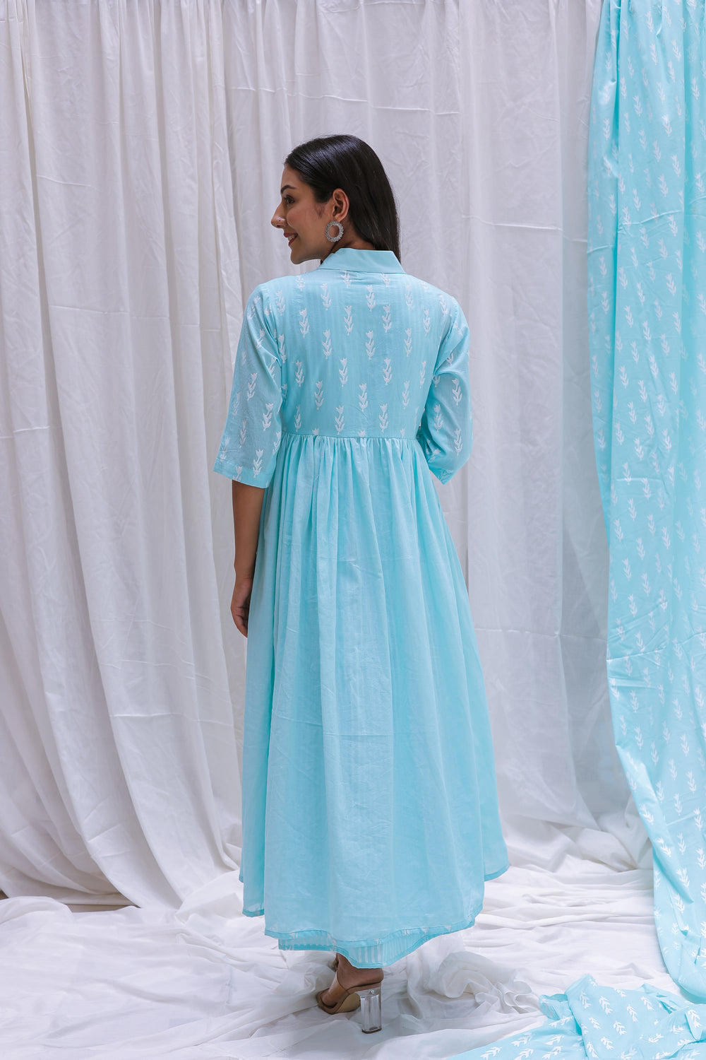 JACKET DRESS SET OF-2