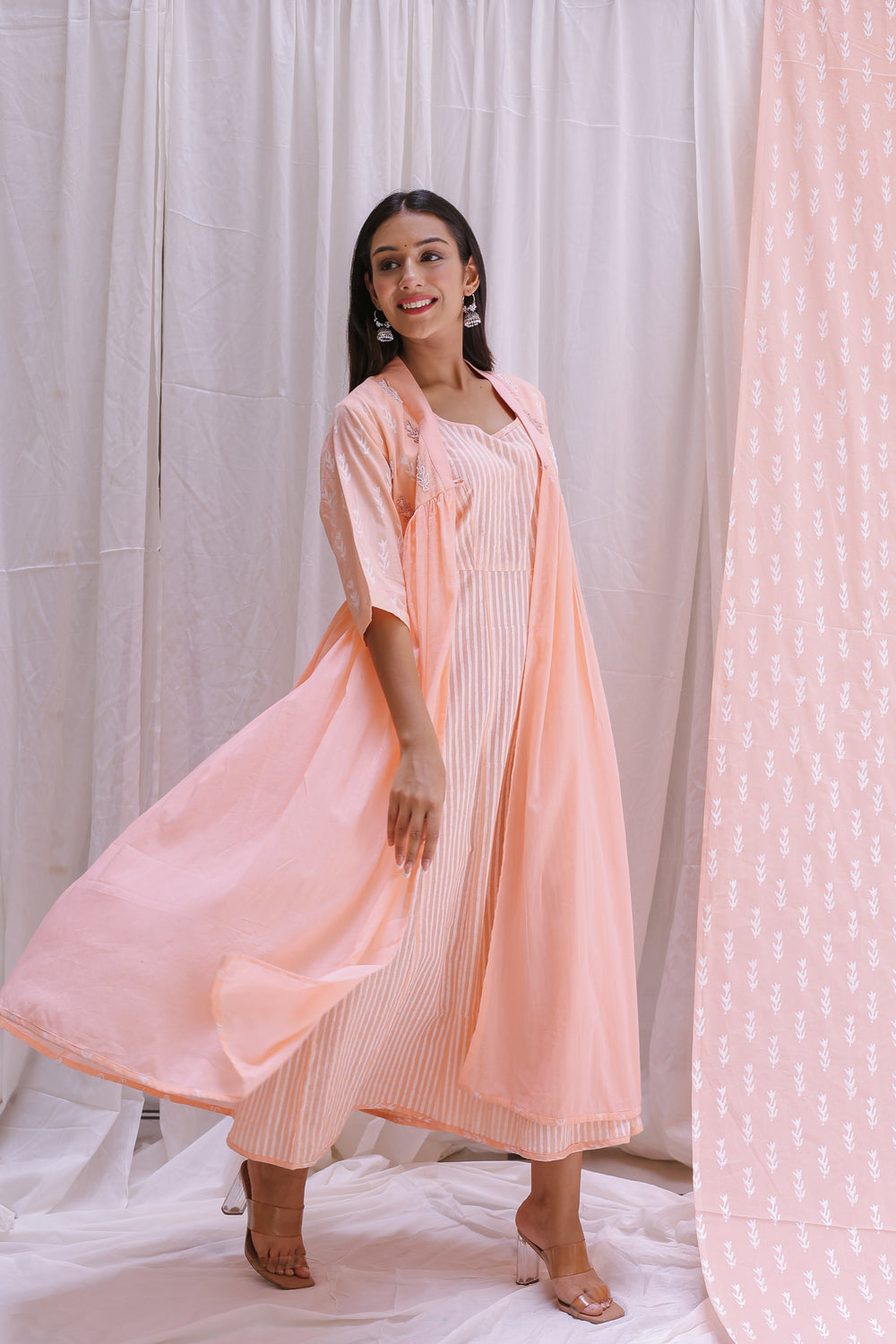 JACKET DRESS SET OF-2