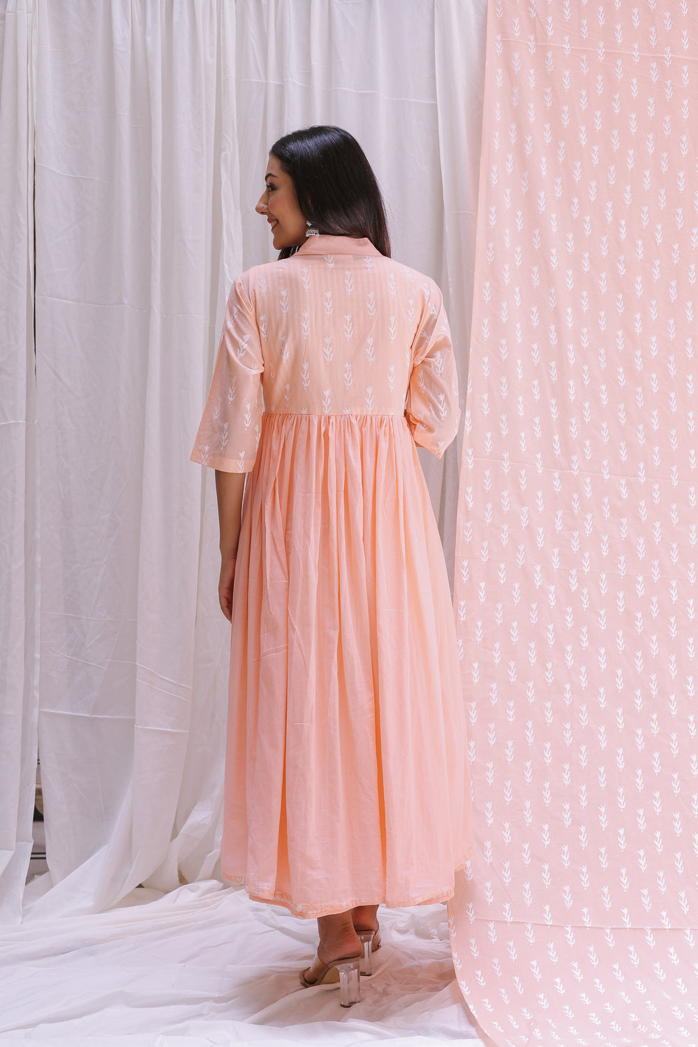 JACKET DRESS SET OF-2