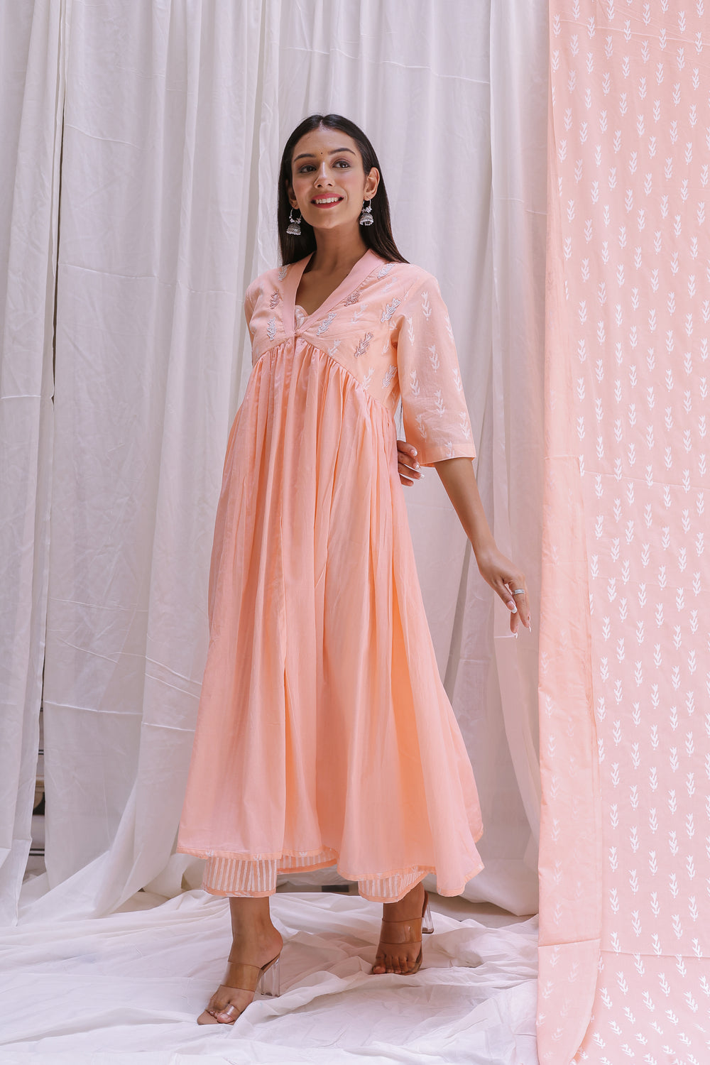 JACKET DRESS SET OF-2