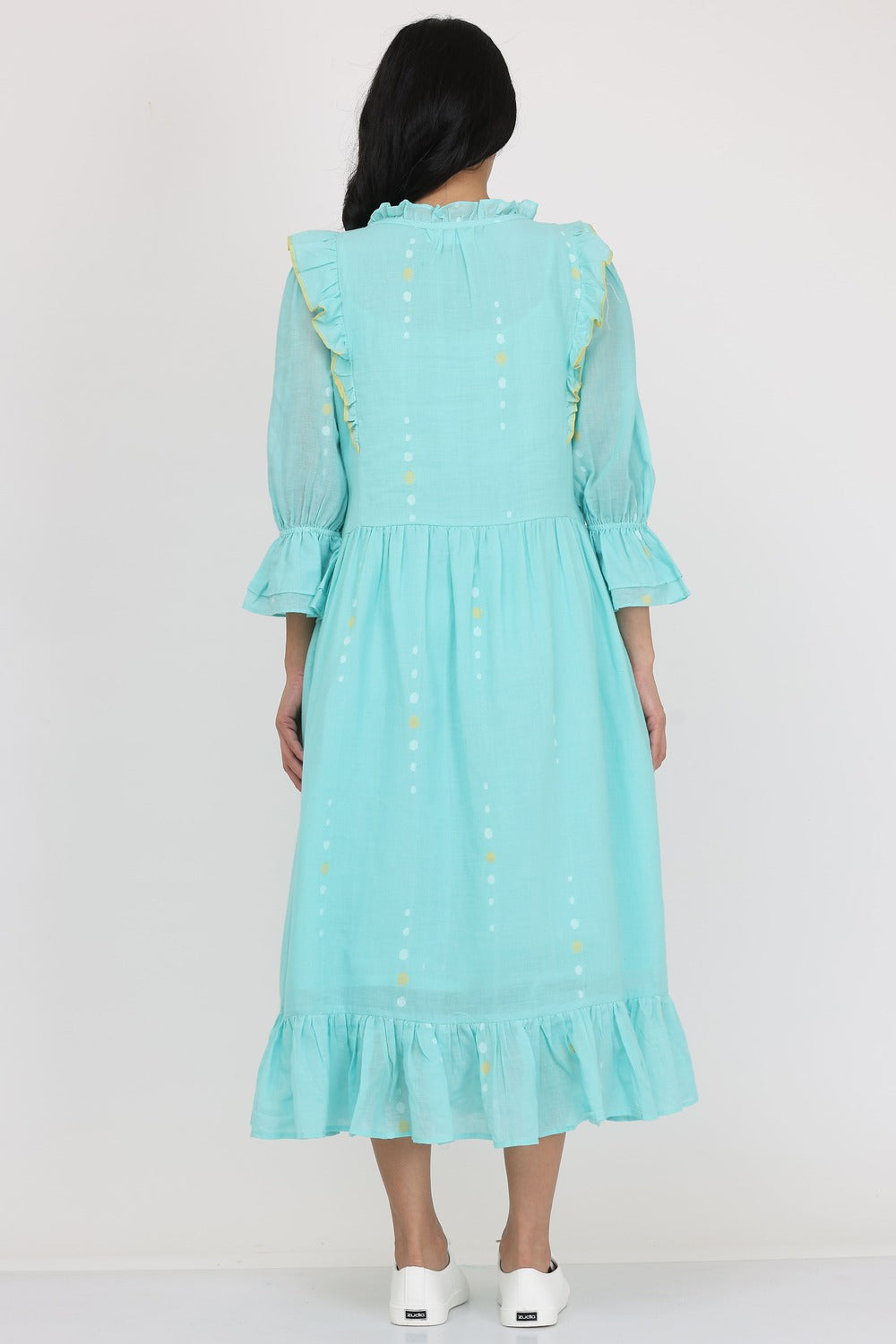 FRILL DRESS